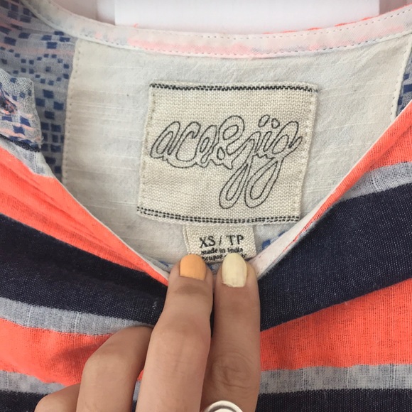 Ace&Jig Bonfire Top - Picture 2 of 2